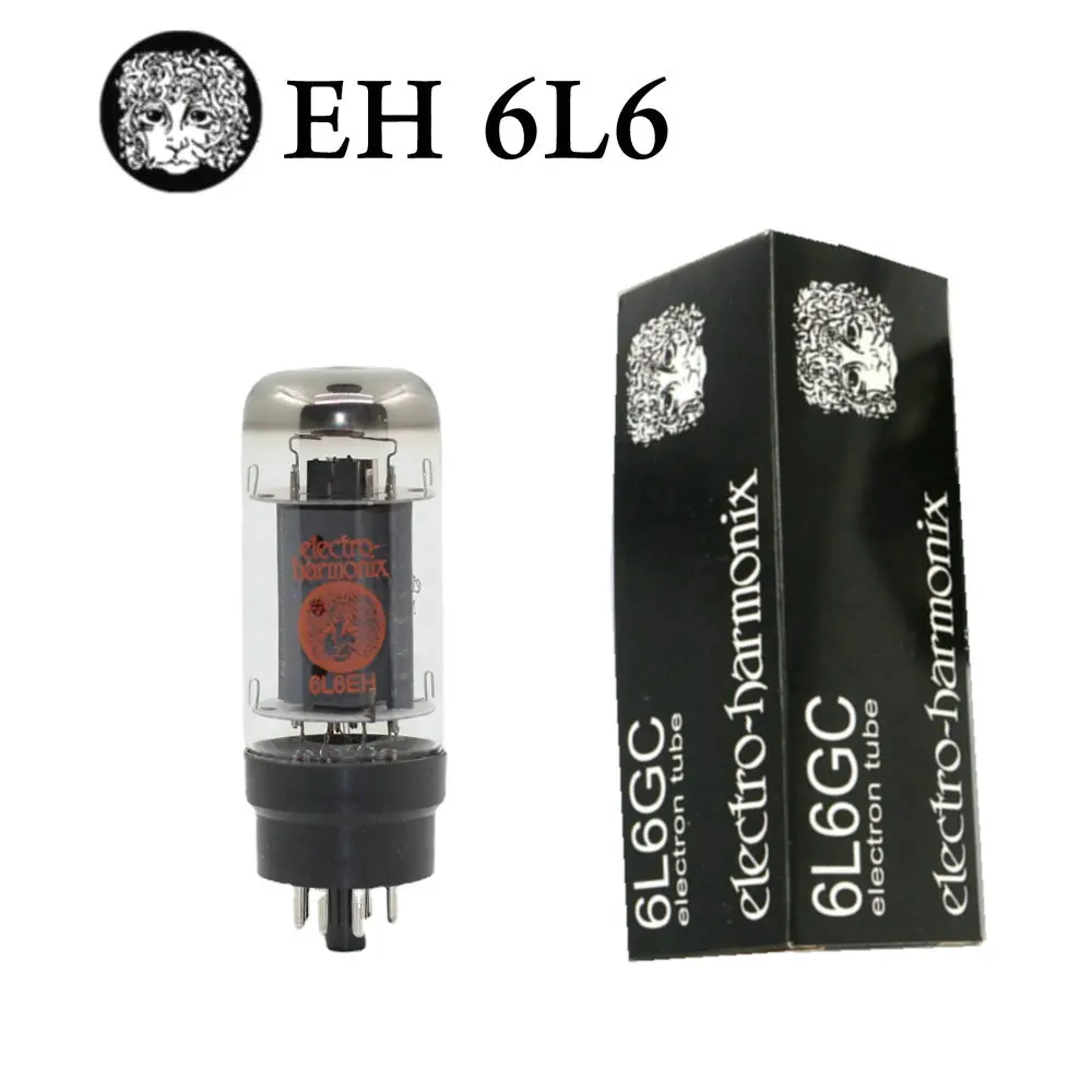 Rus EH trubice 6L6 6L6GC nahradit EL34 6L6 5881 6P3P mač pár pro vacuum trubice zesilovač DIY HIFI audio zesilovač