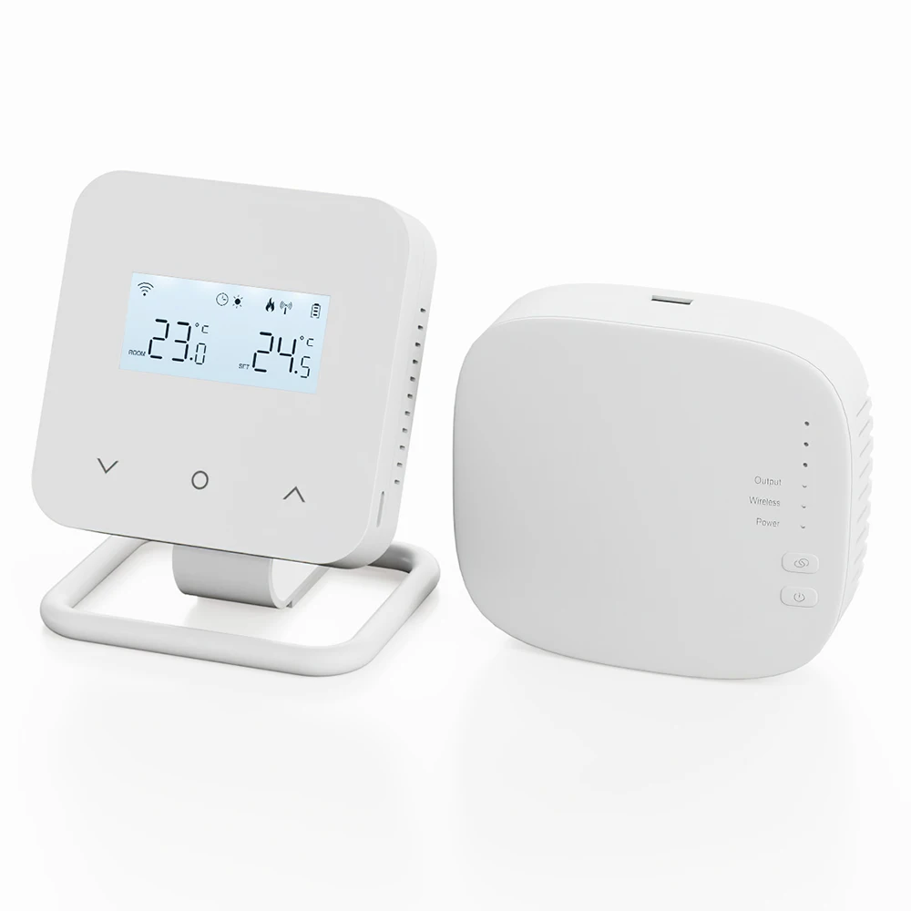Smart Wireless Thermostat for Boiler Water Heating /Cooling WIFI Tuya Temperatur