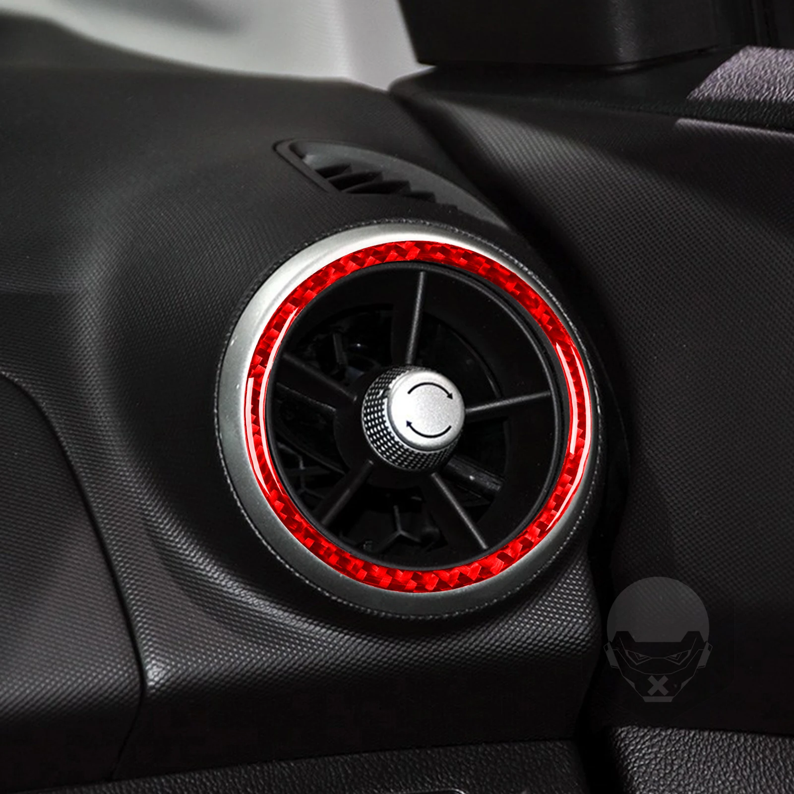 For Chevrolet Sonic 2012-2016 Accessories Carbon Fiber Car