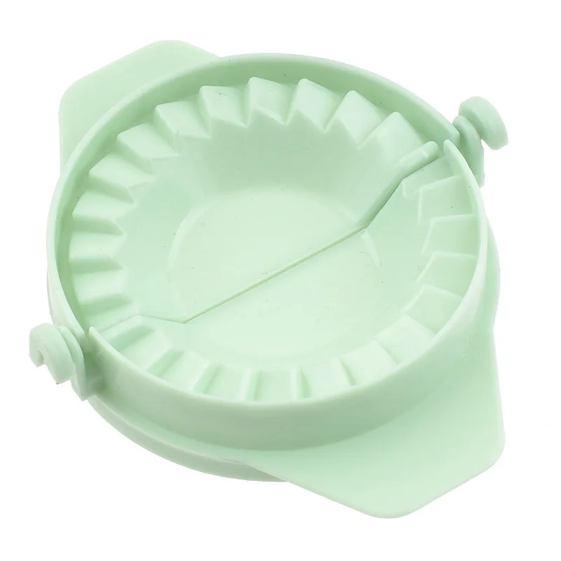 DIY Plastic Dumpling Mold Dough Press Gadgets For Cooking Dumplings Easily Ravioli Maker Jiaozi Maker Gadget Kichen Tools Set dumpling maker