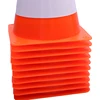 10pcs 23cm Reflective Cone Soccer Training Obstacles Agility Training Equipment Road Warning Barricade 6