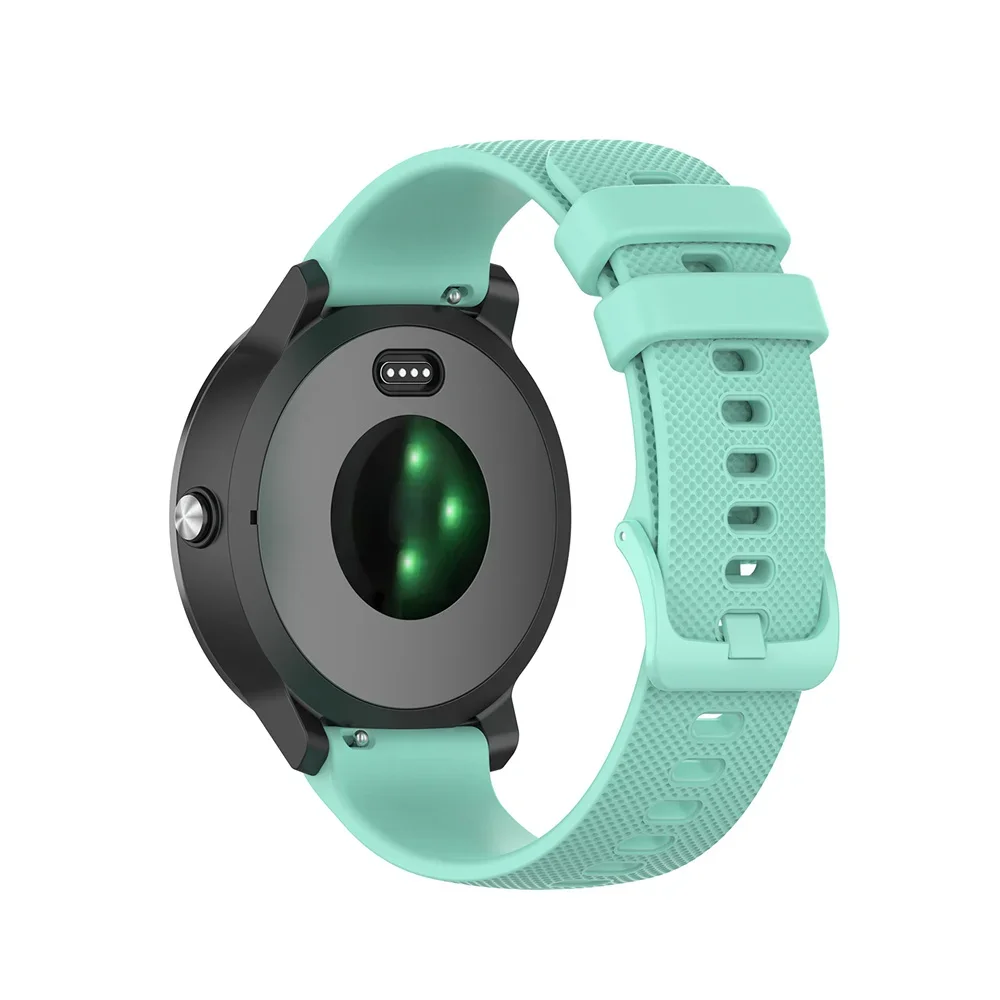 Garmin Vivomove Silicone Replacement Watchband - Sporty & Stylish Strap Accessories