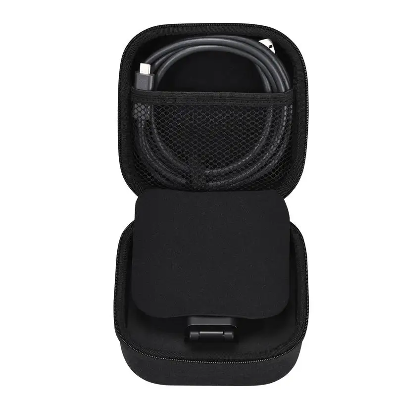 Custodia Rigida Portatile Per Altoparlanti In Eva Custodia Antipolvere Custodia Antiurto Per Webcam Logitech Brio Mini Sostituzione Della Fotocamera