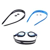 1 Set Universal Strap High Strap Goggles High Elastic Snorkeling Replacement Diving Goggles Silicone Strap Wear 1