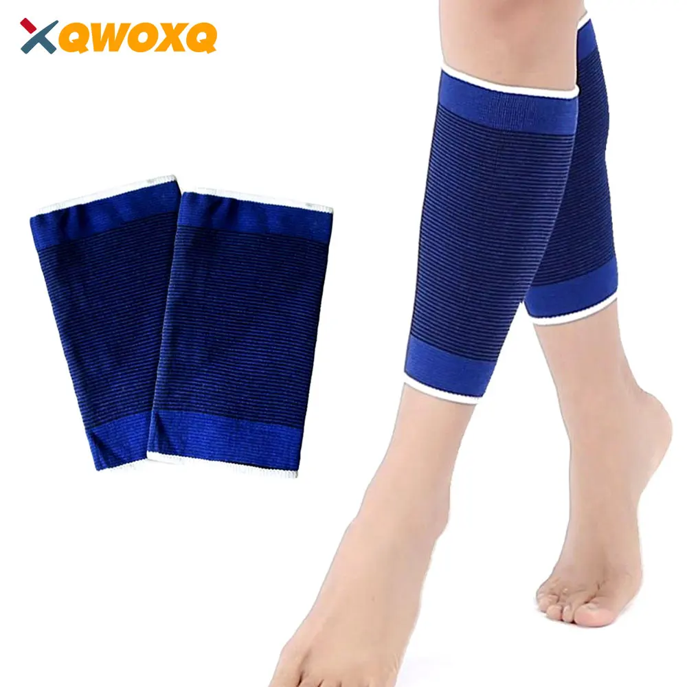 

1 Pair Sports Calf Compression Sleeve Men and Women, Shin Splint Leg Brace Support for Varicose Veins and Maternity Calf Sleeve