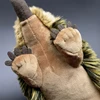 Echidna High Fidelity Anime Cute Mole Plushie Spiny Anteater Plush Toys Lifelike Animals Simulation Stuffed Doll Kawai Toy Gifts 5