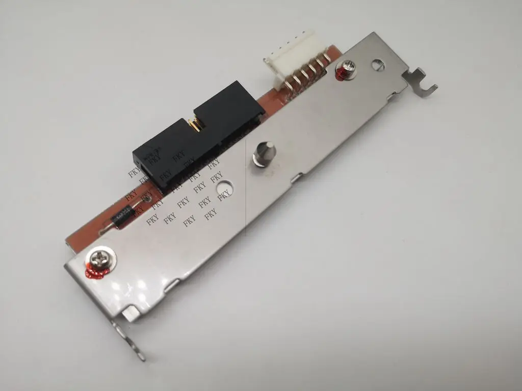 

252379-001 новая Оригинальная печатающая головка для принтера Printronix T4M SL4M 203DPI, ST4M 200DPI промышленная Печатающая головка для штрих-кодов