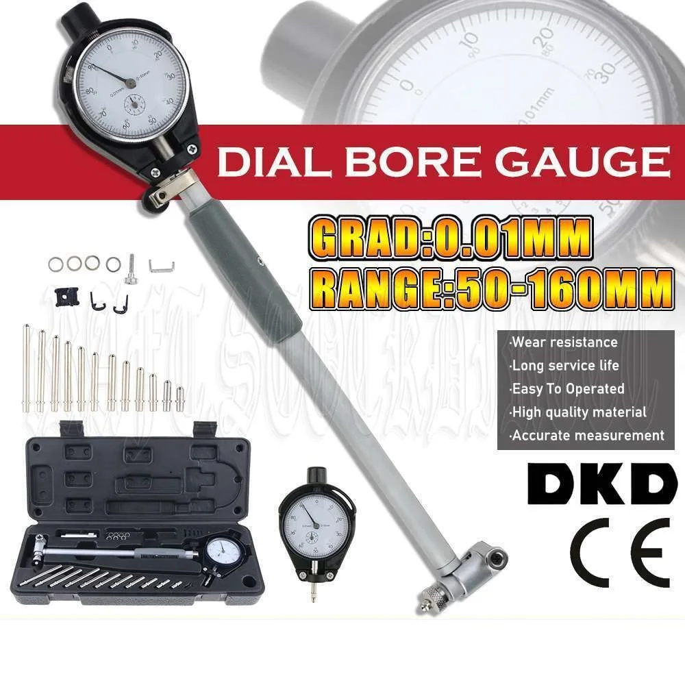 

Фотометрический цилиндрический измерительный микрометр 0,01 мм 50-160 мм Новинка