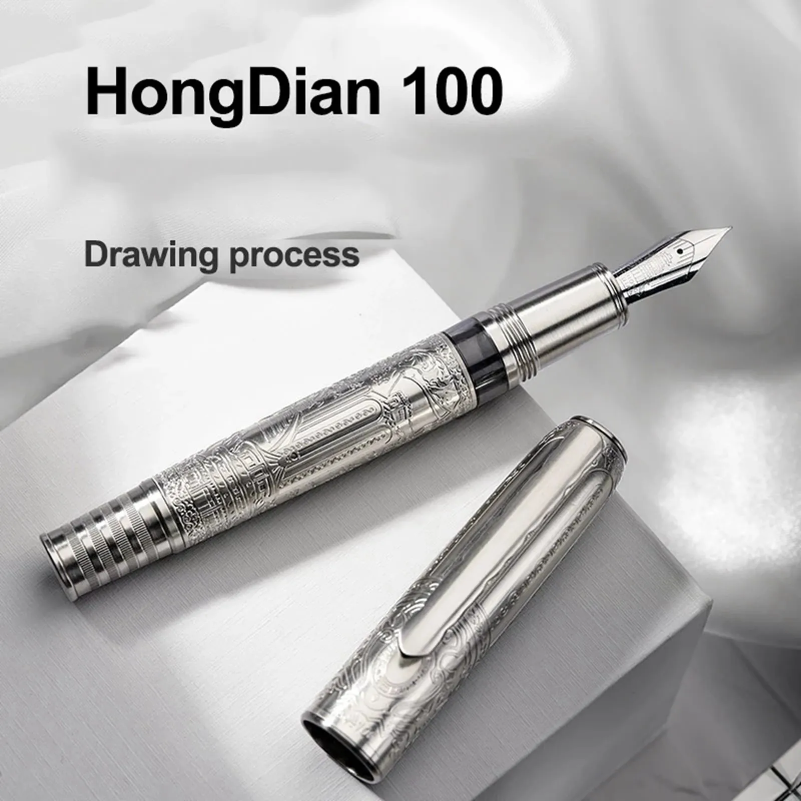 Hongdian 100 EF/F  ǽ , Ƹٿ ݼ , ū ۾  , Ͻ 繫 ۾  
