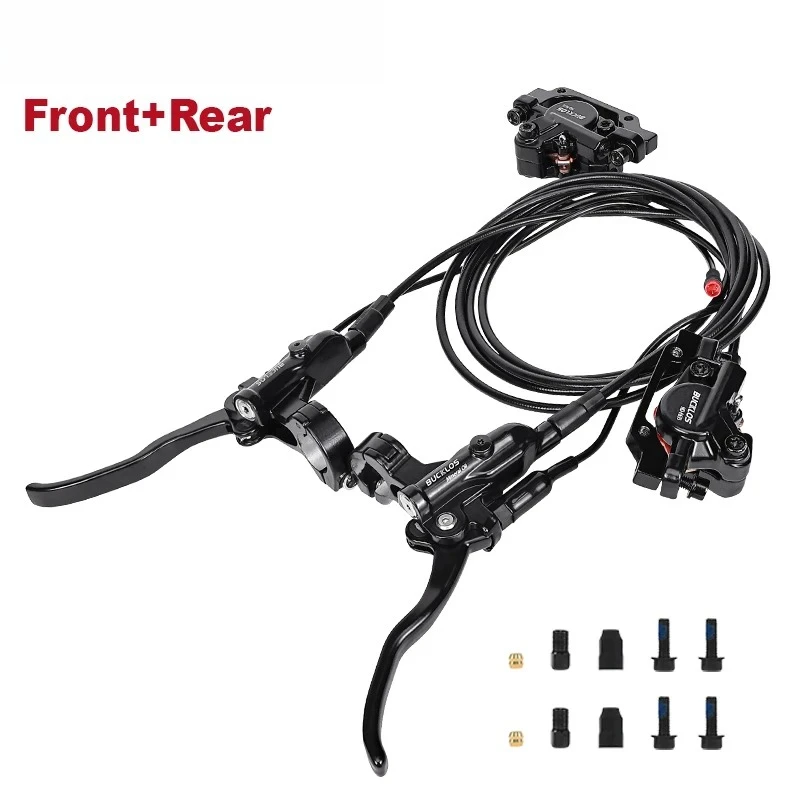 Front-Rear Brakes