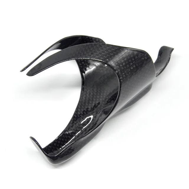 For KEDDIE Carbon fiber bottle cage bicycle bottle cage bicycle frame cage knight accessories Mtb bicycle carbon fiber bottle 4