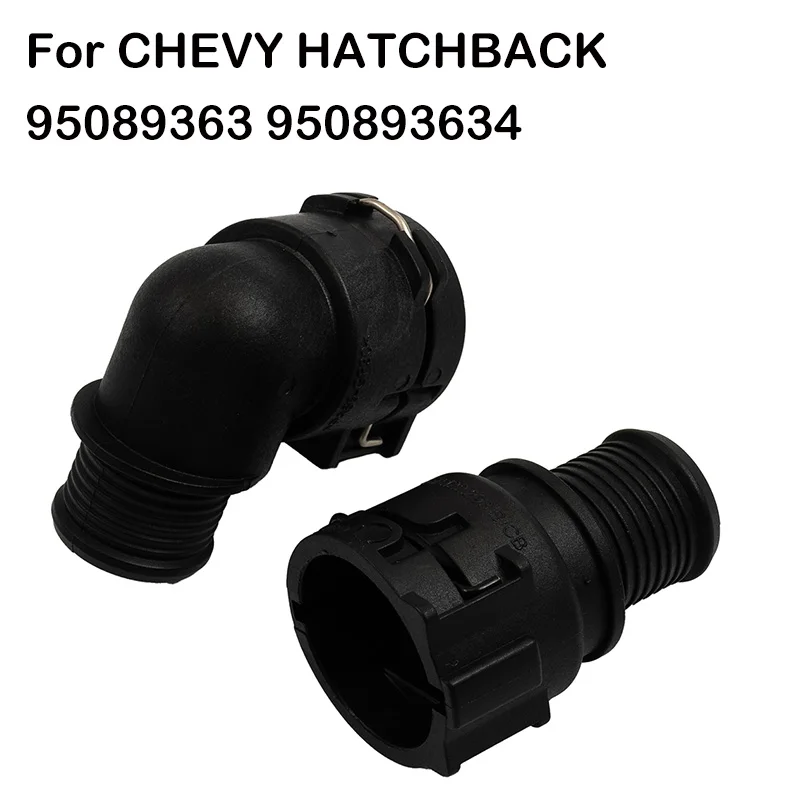Heater Inlet Hose Connector 95089363 950893634 ABS Replacement for CHEVY SONIC HATCHBACK Opel Tracker