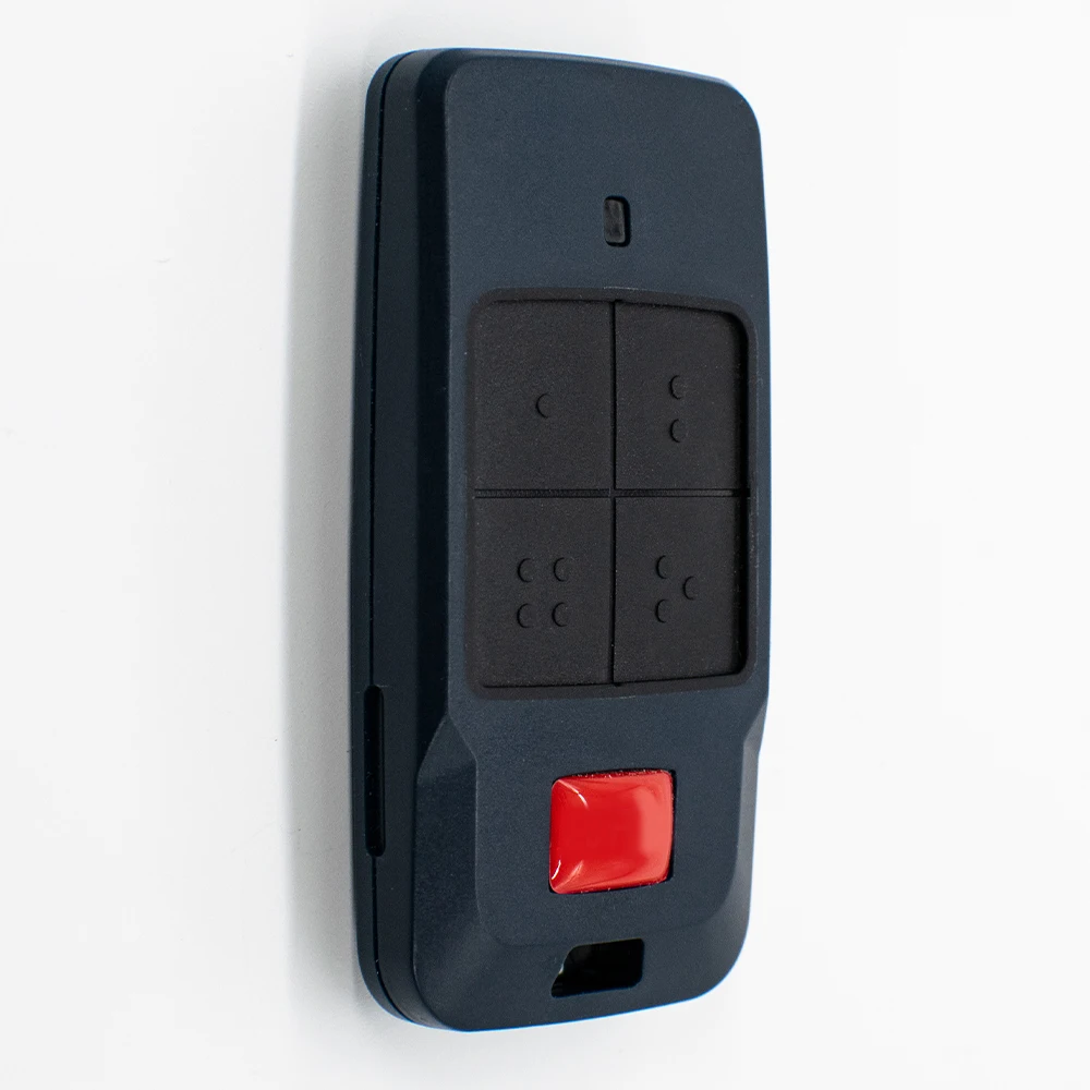 BFT MITTO COOL C4 C2 Remote Control Gate Garage Door Opener Comaptible With BFT MITTO 433.92MHz Rolling Code Keyfob Command 5