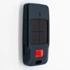BFT MITTO COOL C4 C2 Remote Control Gate Garage Door Opener Comaptible With BFT MITTO 433.92MHz Rolling Code Keyfob Command 5