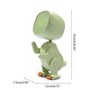 Dinosaur Alarm Clock Cartoon Alarm Clock Toddler Sleep Training Clock Night Lights Digital Alarm Clock Bedside Clock 6