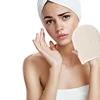 Soft Natural Loofah Glove Double-sided Body Scrub Sponge Pad Bath Scrubber Mitt For Shower Spa Skin Clean Bath Gloves 2