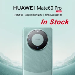 2023New Huawei Mate 60 Pro Mobile Phone 6.82 Inches OLED 120Hz Screen Kirin 9000S HarmonyOS 4.0 Battery 5000mAh Smartphone