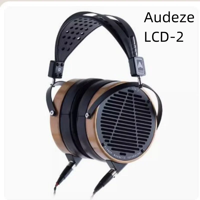 Audeze LCD2 시리즈 헤드폰, 유선 HIFI 이어폰,  및