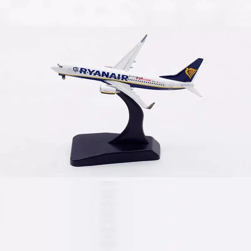 diecast-1-400-Echelle-ryanair-b737-800-9h-qct-alliage-modele-d'avion-collection-souvenir-affichage-ornements