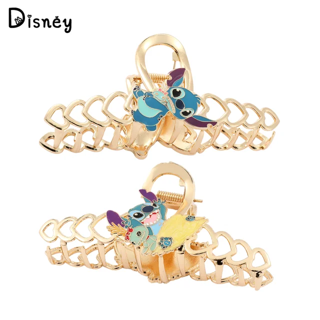 Épingle À Cheveux En Acrylique Disney Can O And Stitch Pour Femme, Ulà  Cheveux Kawaii Stitch, Élastique, Accessoires Pour Cheveux, Cadeaux Pour  Fille, 1 Pièce, 3 Pièces - Animation Dérivés/produits Périphériques -  AliExpress