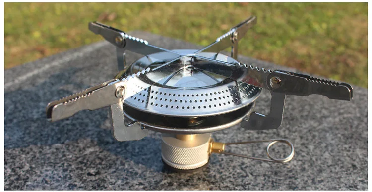 Camping Stove Propane Coleman Classic 3-Burner Propane Camping