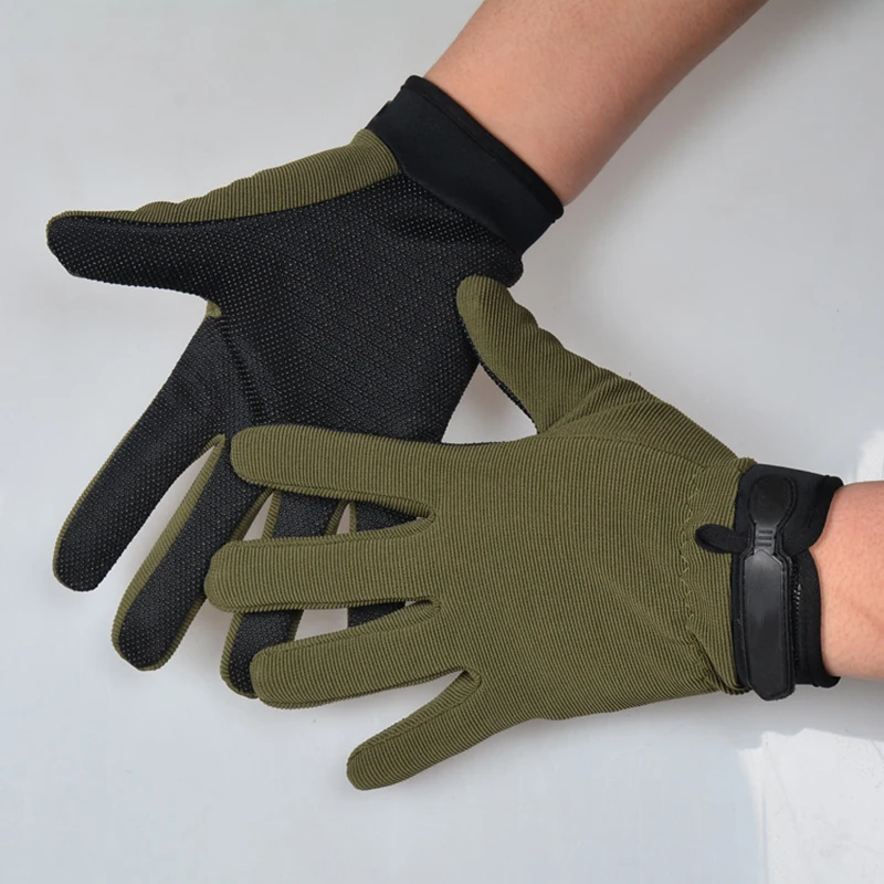 Tactical Lightweight Breathable Gloves 4