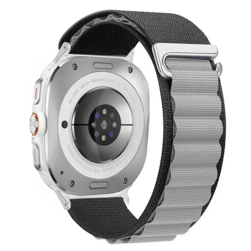 Alpine Loop Nylon Sport Strap - Premium Watchband Bracelet