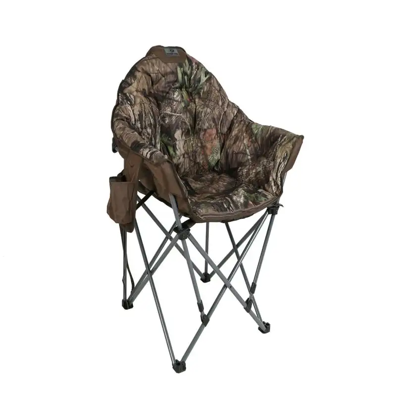 

Camping Chair, Green camo