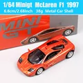 McLaren Orange