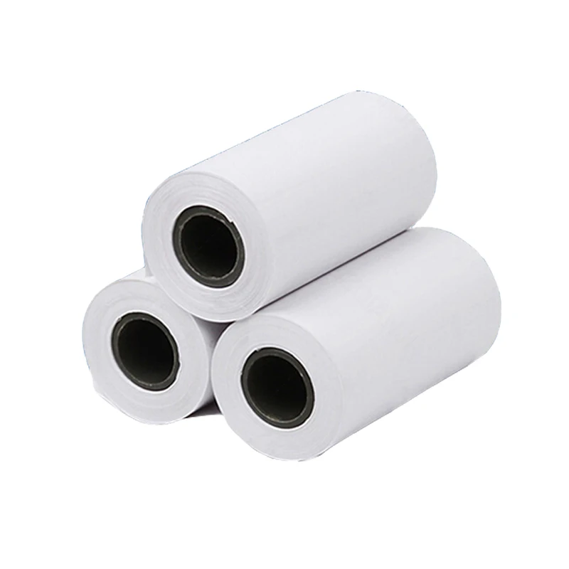 أوراق لطابعة POS ملم58