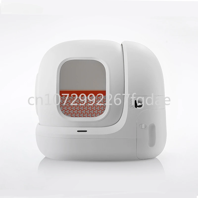 Pura Max Global Edition App Control Automatic Cat Box Self Cleaning Cat Toilet Box