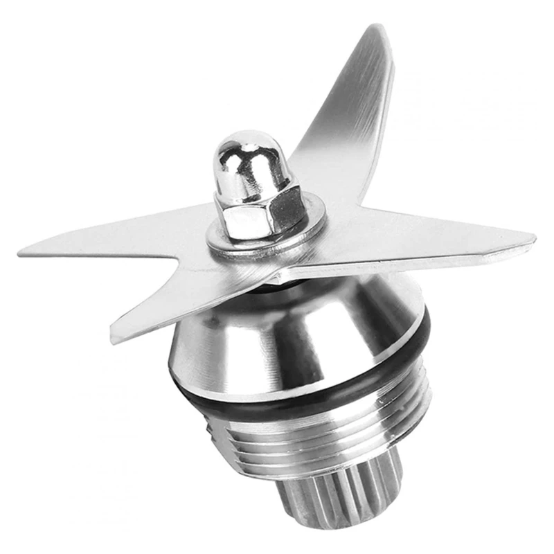 

Stainless Steel Blender Mixing Knifes for VT 1195 Blender Dropship