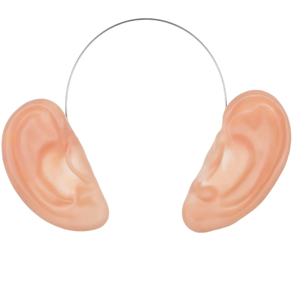 Performance Prince Charles King Coronation Giant Ears Hair Clips Hair Hoops hair accessories hair clips