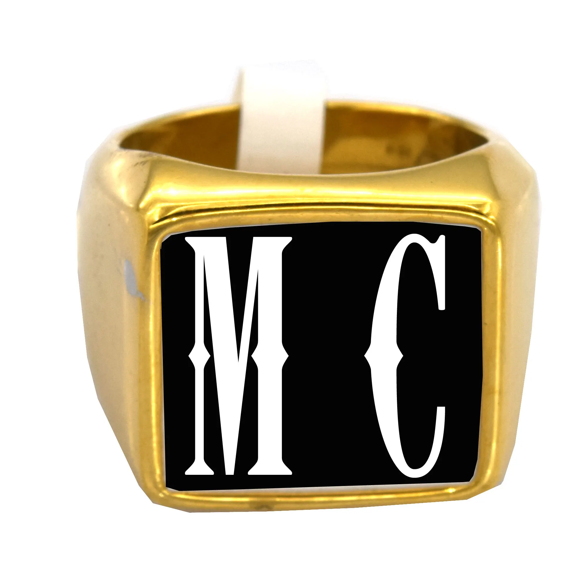 Amazon.com: Yofair Personalized Name Rings Sterling Silver Custom Initial  Rings Customize Mother Rings Christmas Gift for Women Girls: Clothing,  Shoes & Jewelry