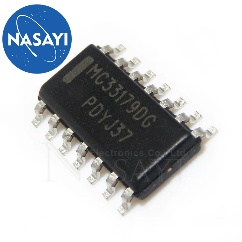 

5 шт./партия MC33179DR2G MC33179D SOP-14