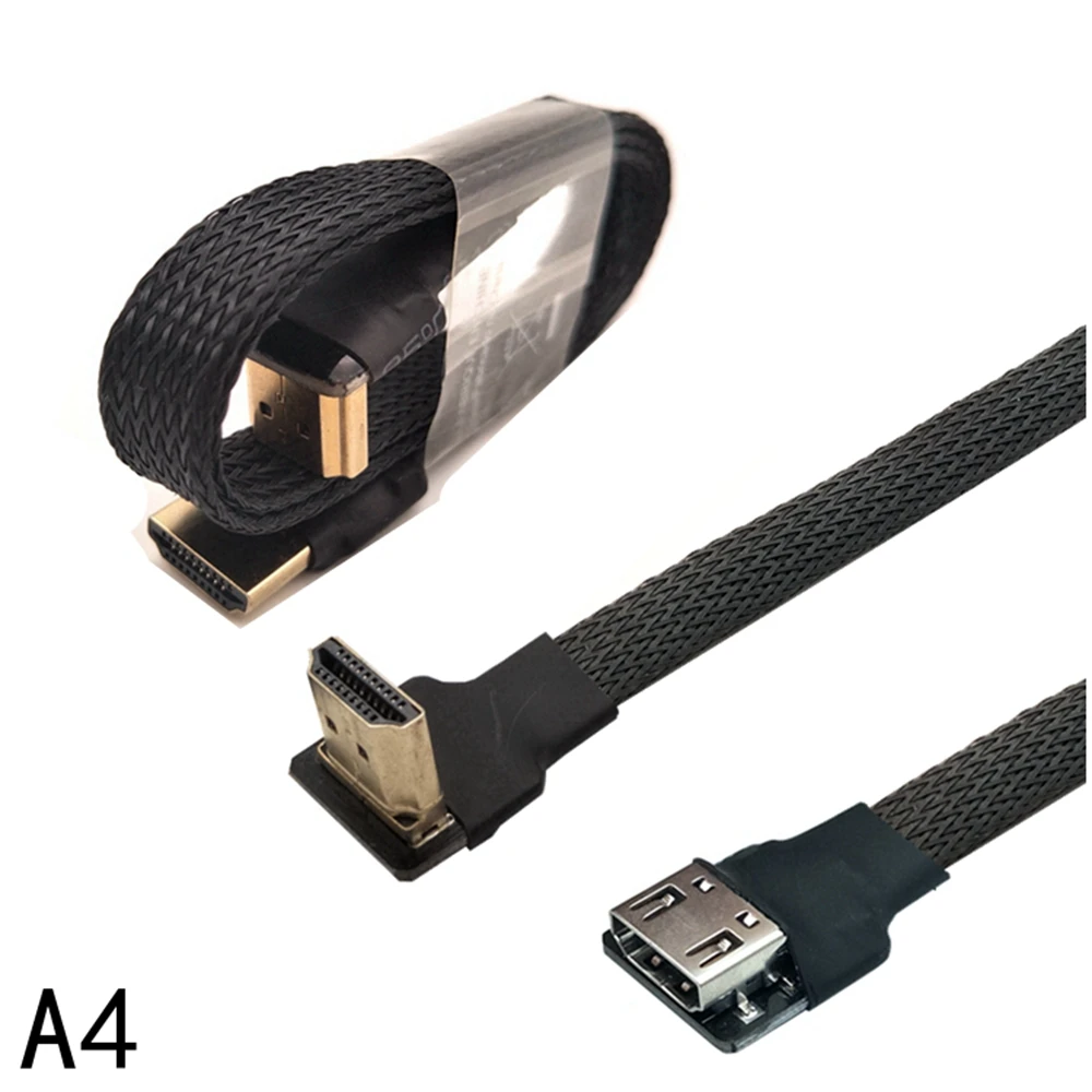 

Micro HDMI to HDMI cable camera computer projector mini head to TV HD video Raspberry Pi data cable