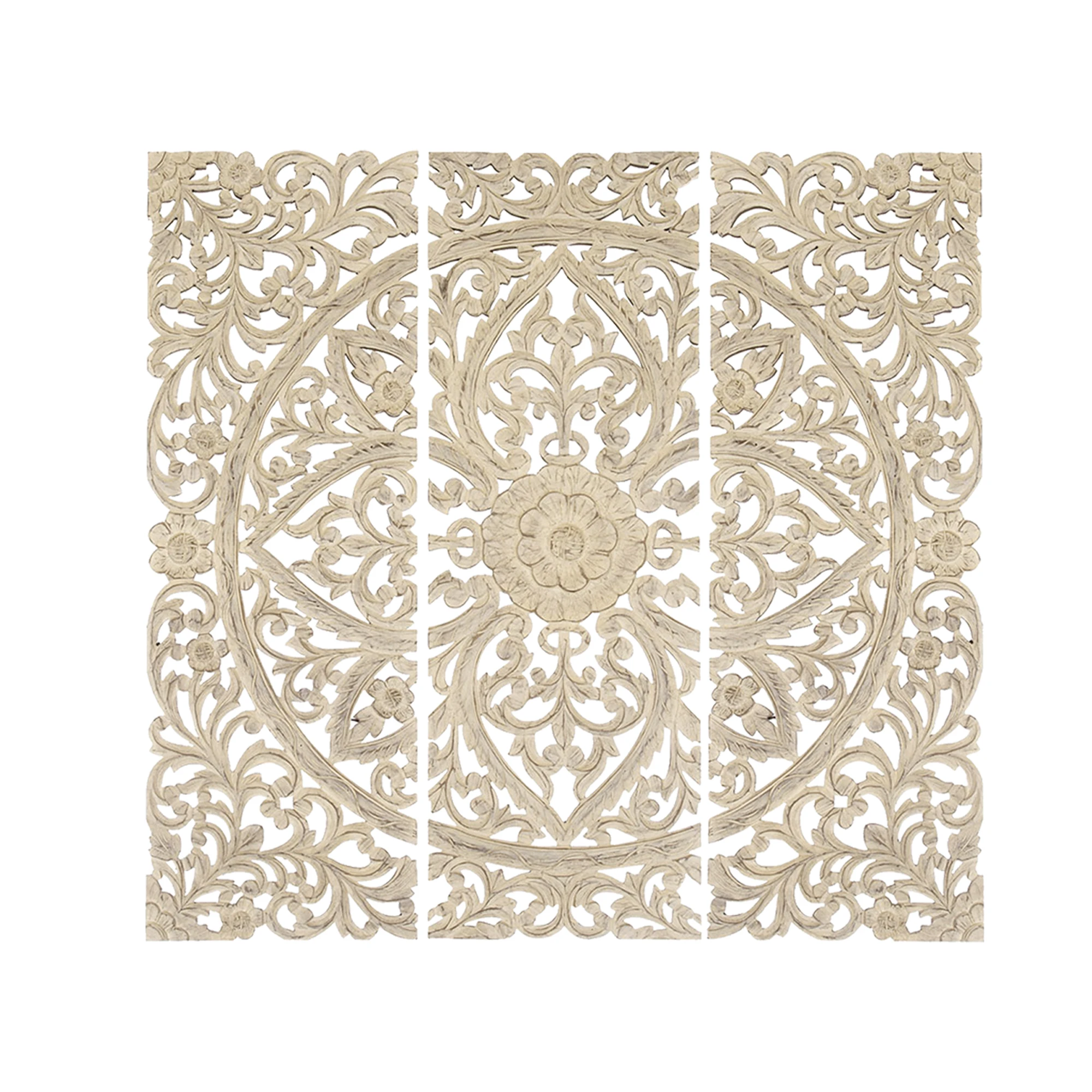 

Wood Wall Plaque Can Be Placed Anywhere Set Of 3