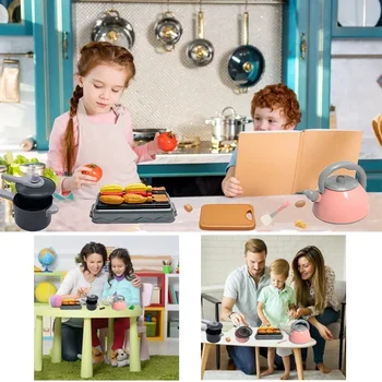 Kitchen Toys Set 2