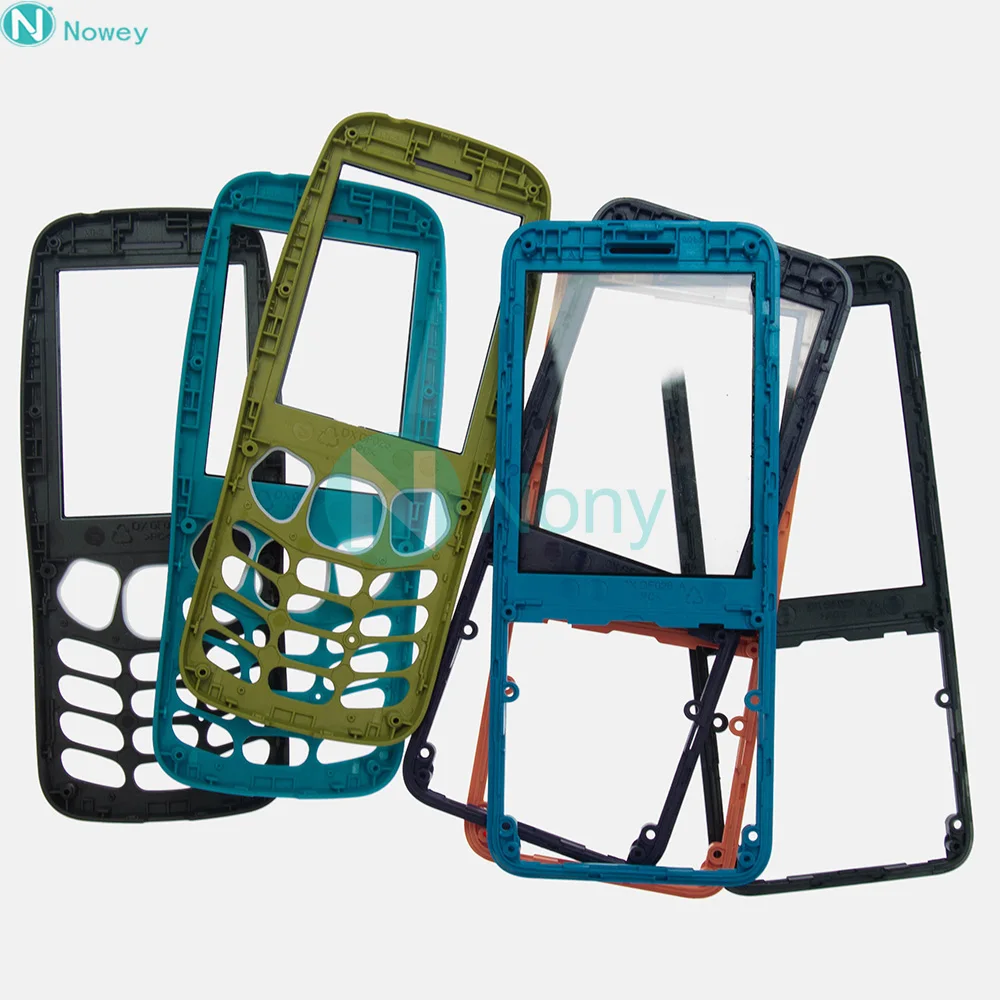 Premium Nowey Colorful Front Housing Cover for 2024 Phones - Durable Replacement Case
