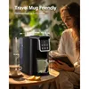 SHARDOR Single Serve Coffee Maker 2.0, Hot and Iced Coffee Machine for K-Cup Pods & Ground Coffee, 6 to 14 oz Brew Sizes 6
