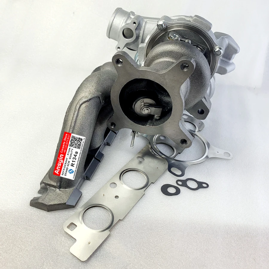 Turbo DFO 06F145702C Pour Audi S3 TT 2.0L TFSI BHZ - Neuf - Garantie 1 An