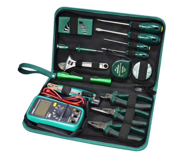 

YyhcHot Sale Hand Tool Repair Kit Box Promotional Electrician Tool Kit