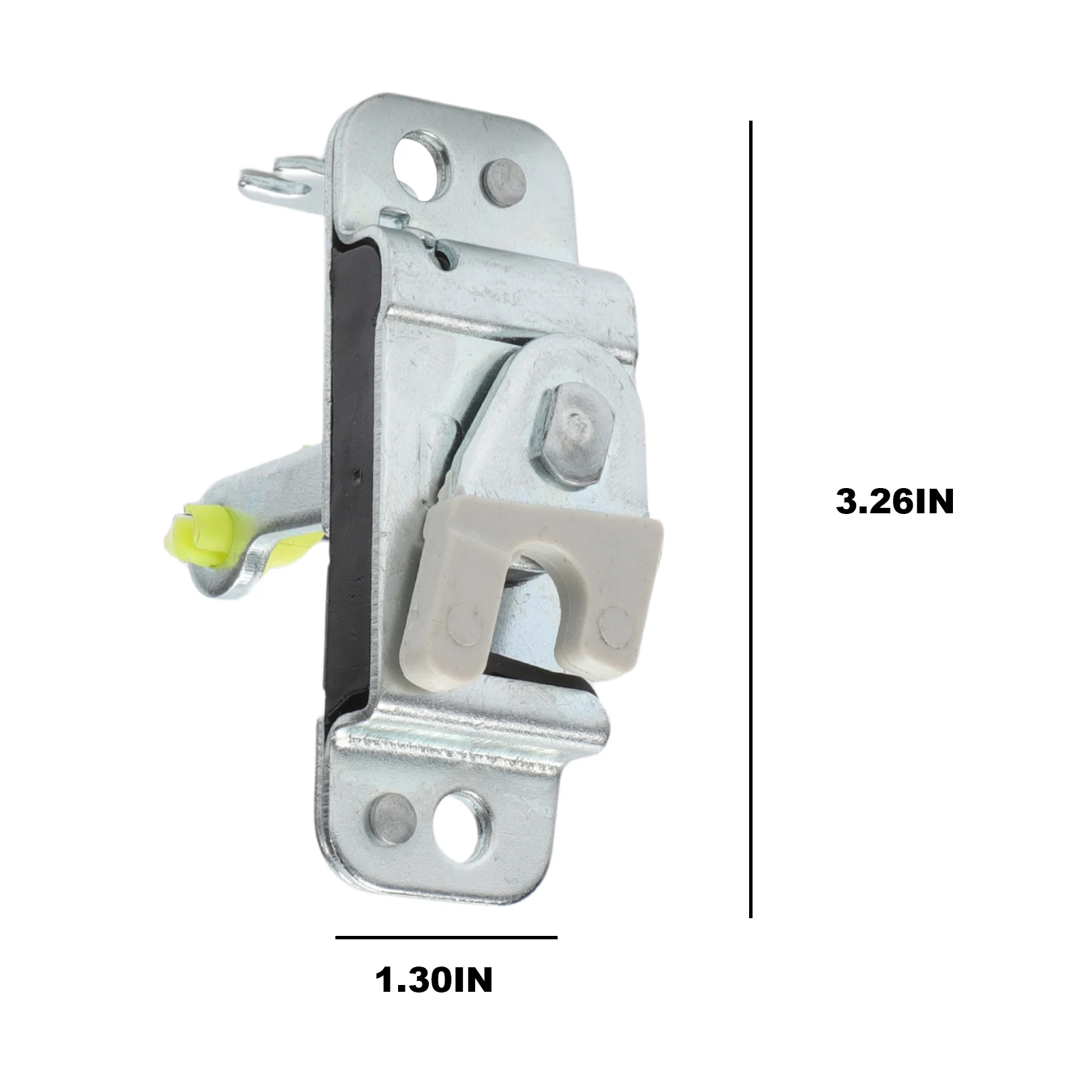 자동차 오른쪽 슬라이딩 측면 도어 상단 잠금 장치 1372139080 1344901080   Fiat Ducato 시트로엥 점퍼의 경우