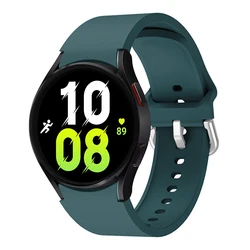 Premium Silicone Strap for Smartwatch - No Gap Design (Star blue)