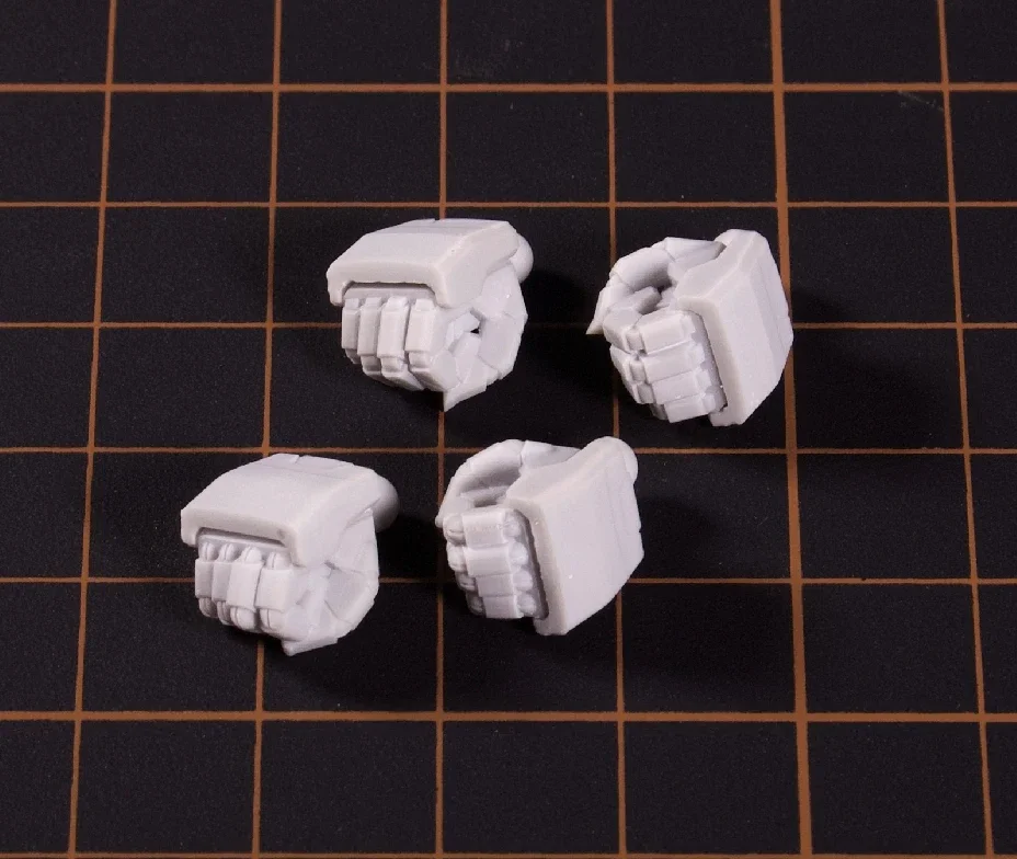 PHOENIX 3D 인쇄 부품 D-01S/M HG 1/144 ZEON 모바일 슈트 모델 취미 빌딩 DIY 액세서리 용 모델링 손