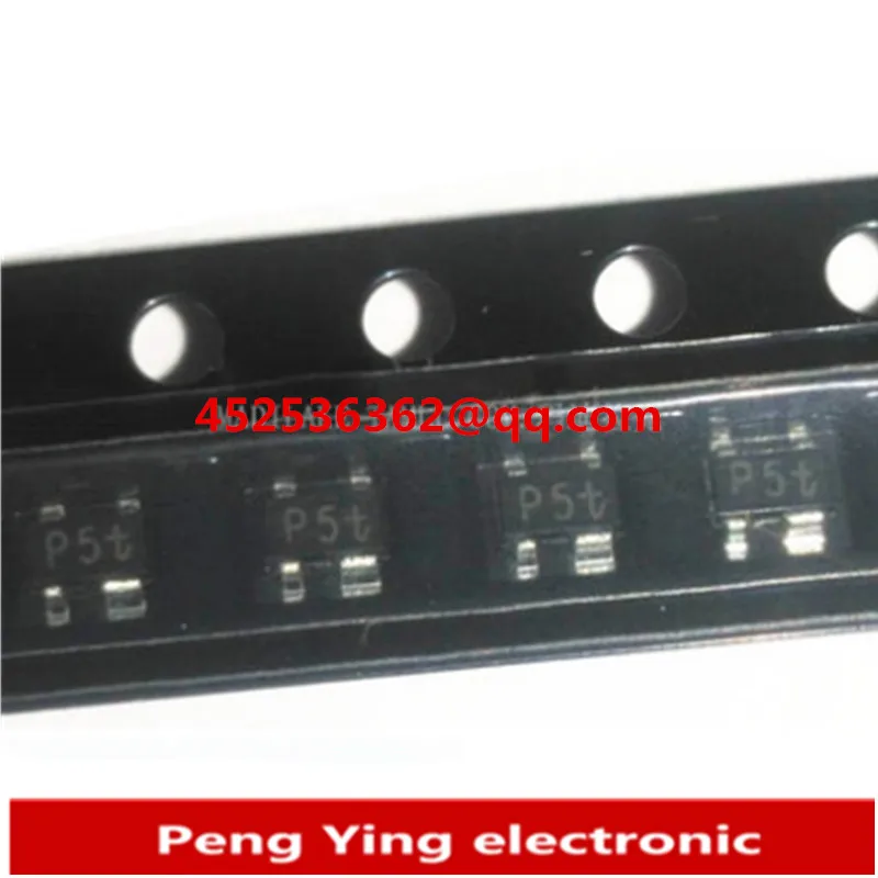 

50PCS BFG425W patch SOT-343 transistor screen printing P5T original stock