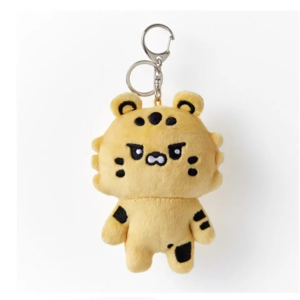 Kpop Idol Plush Keyring FIM'S CLUB Plush Doll FEARNOT Fans Gift
