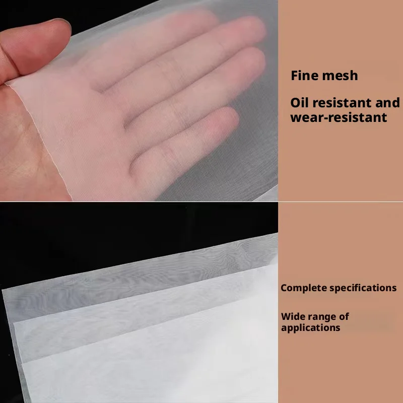 Premium Nylon Mesh Filter - Ultra-Fine Purification Solution