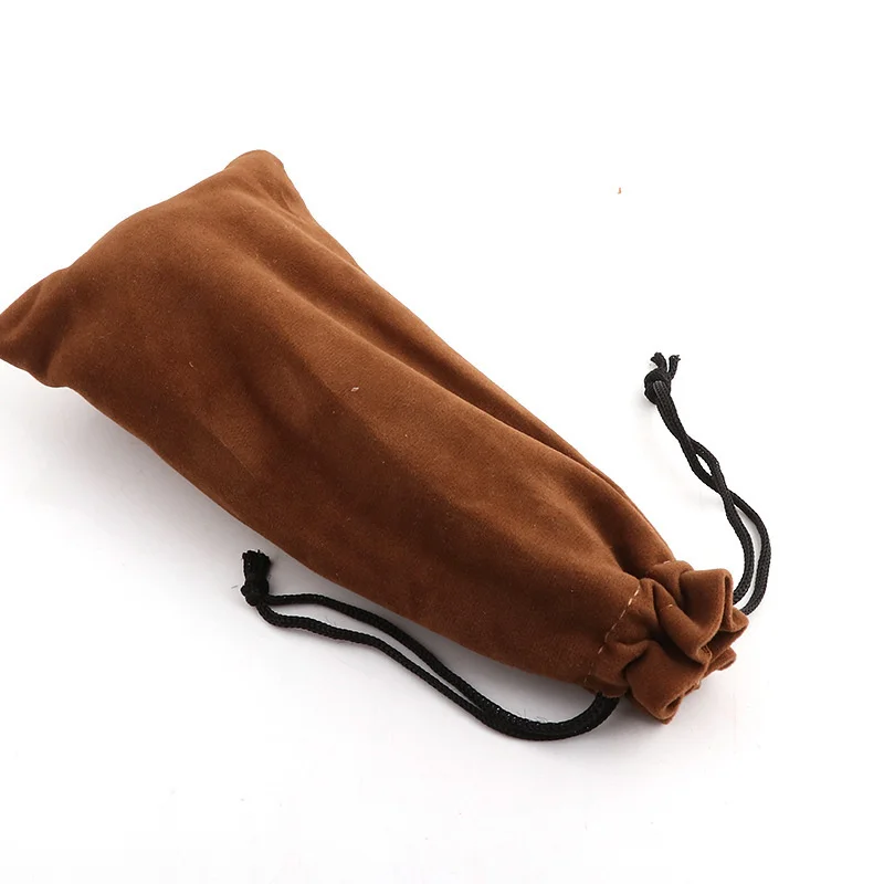 Dust-Proof Smoking Pipe Pouch Storage Bag Pipe 2pcs tobacco pipe,tobacco smoking accessories