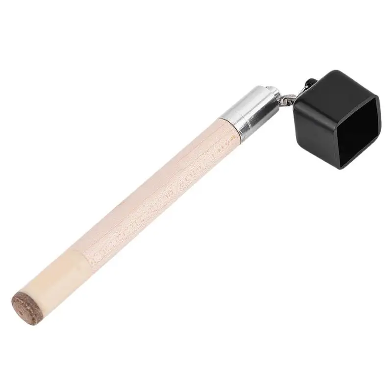 

Cue Tip Pricker Tool Pool Pricker Cue Chalk Holder Billiard Stick Tip Repair Tool For Professional Players Daily Practice And